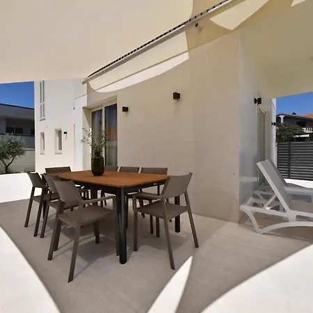Vila Abyss Zadar
