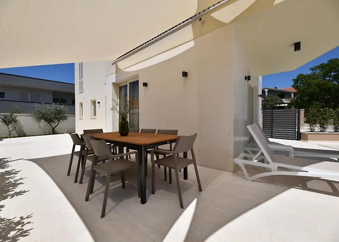 Villa Abyss Zadar